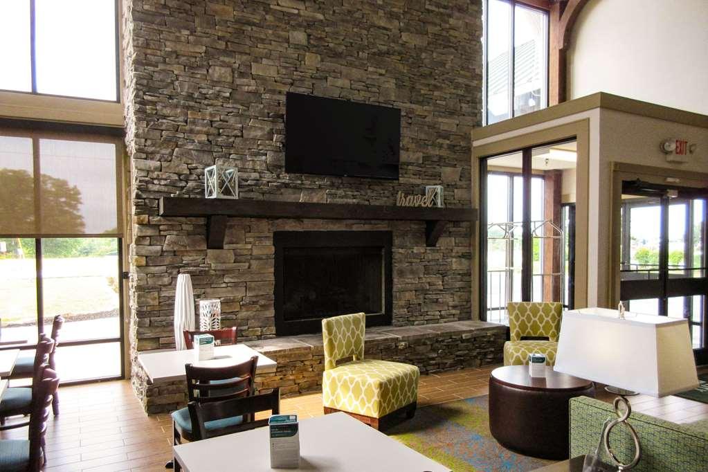 Quality Inn Monteagle Intérieur photo
