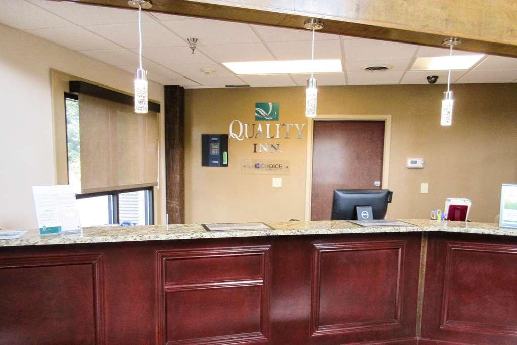 Quality Inn Monteagle Intérieur photo