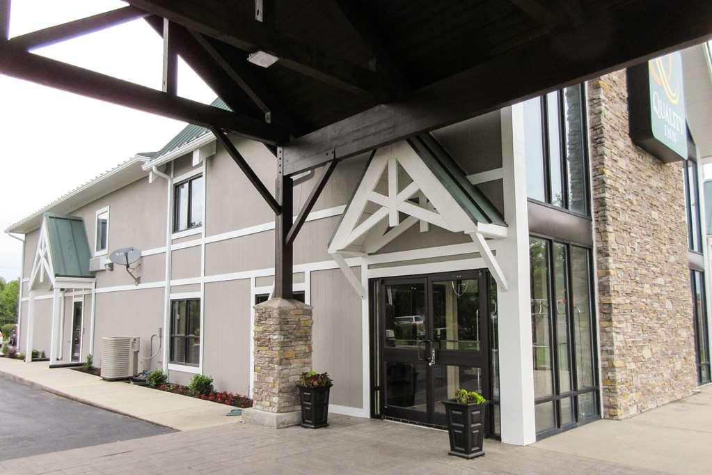 Quality Inn Monteagle Extérieur photo