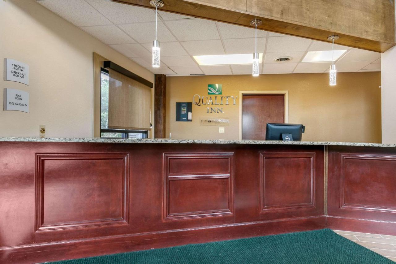 Quality Inn Monteagle Extérieur photo