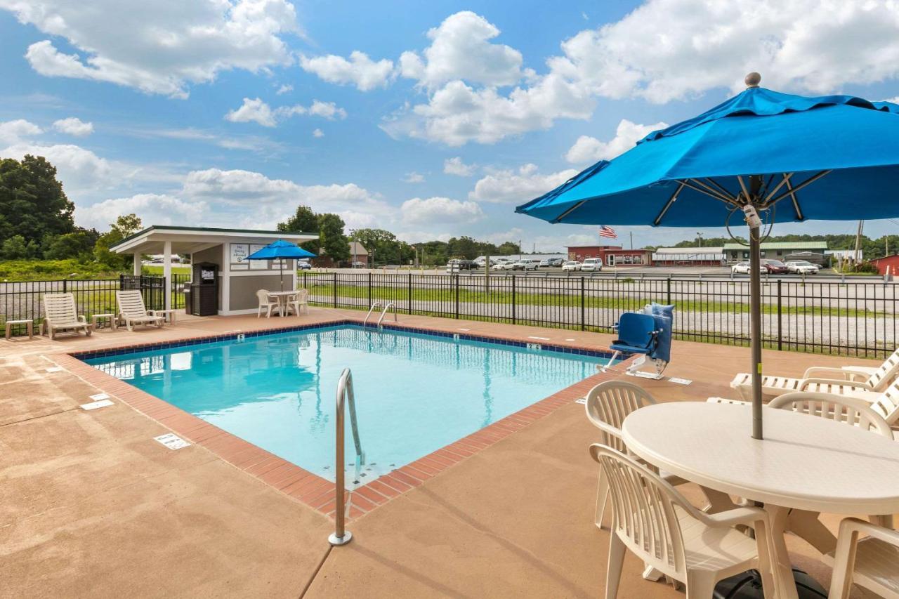 Quality Inn Monteagle Extérieur photo