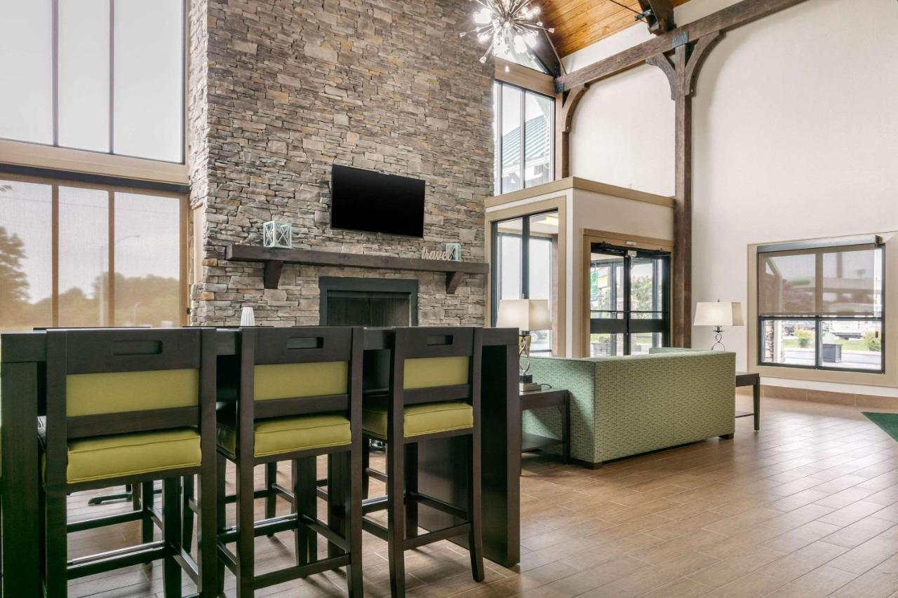 Quality Inn Monteagle Extérieur photo
