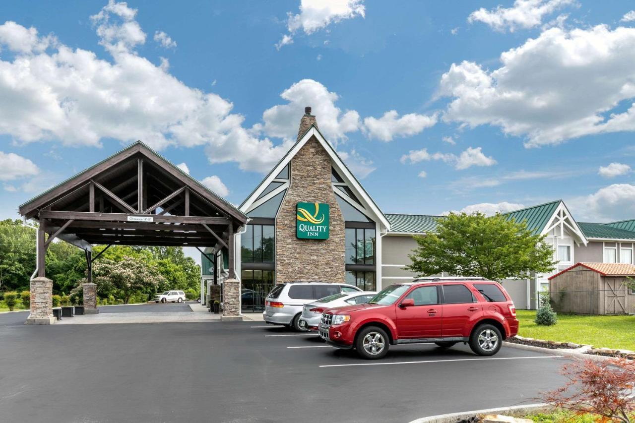 Quality Inn Monteagle Extérieur photo