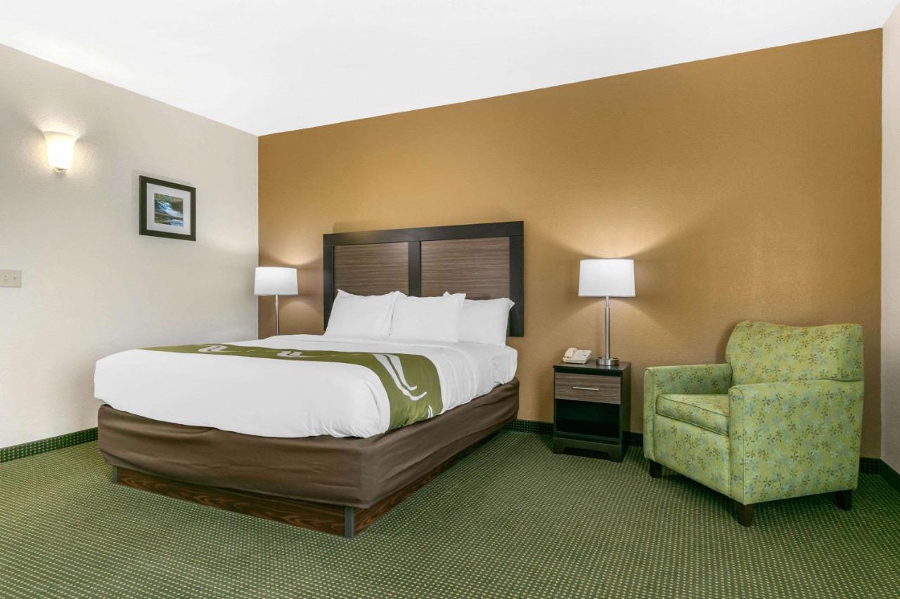 Quality Inn Monteagle Extérieur photo