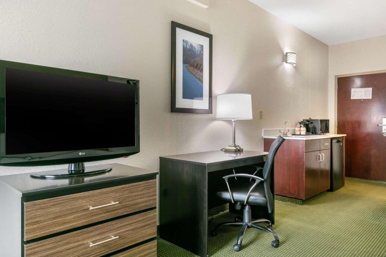 Quality Inn Monteagle Extérieur photo