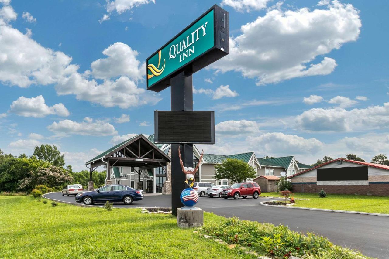 Quality Inn Monteagle Extérieur photo