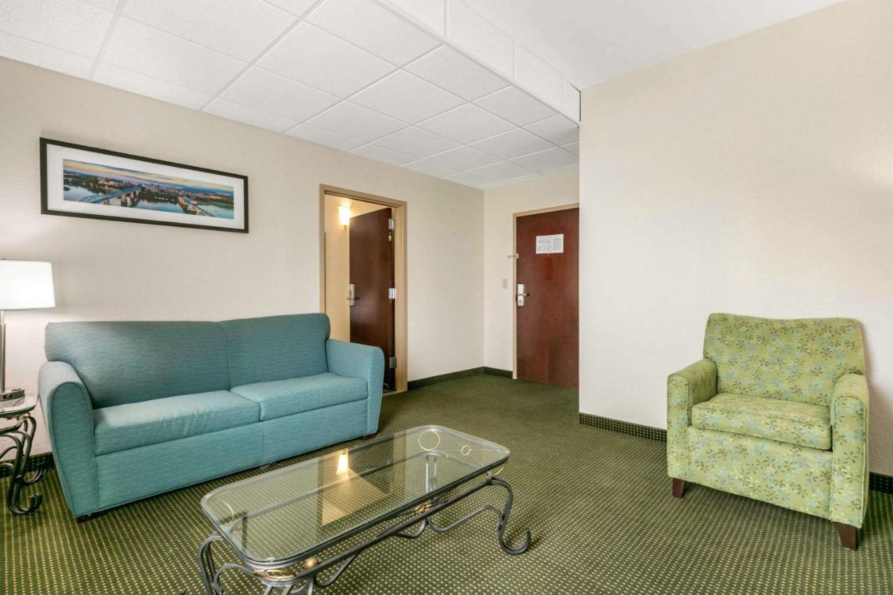 Quality Inn Monteagle Extérieur photo