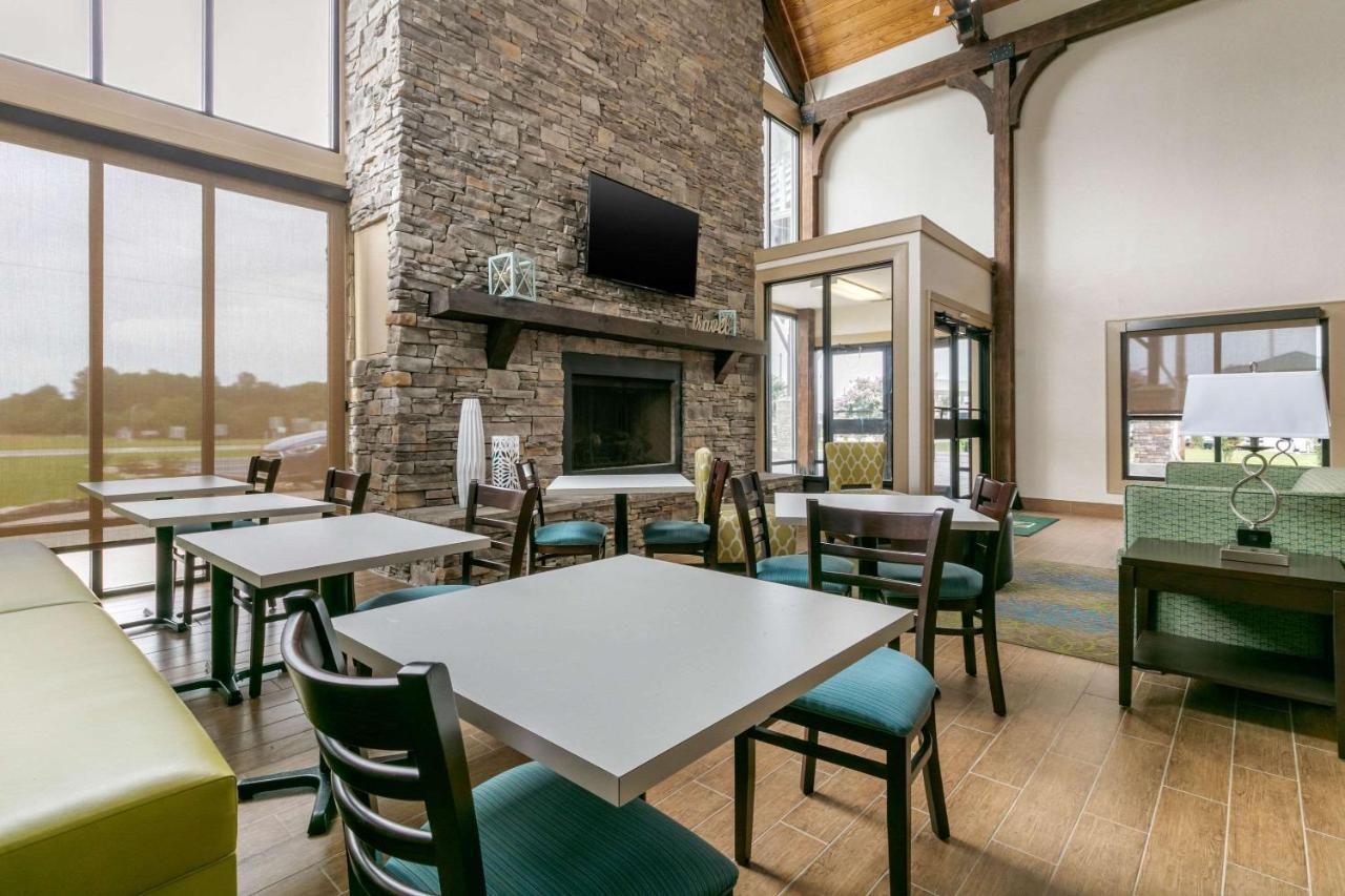 Quality Inn Monteagle Extérieur photo