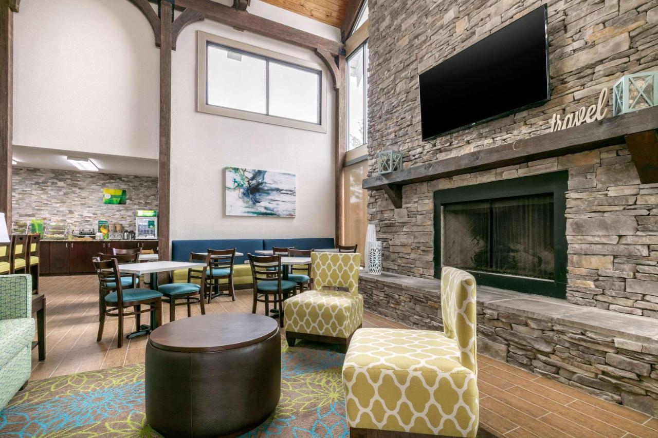 Quality Inn Monteagle Extérieur photo